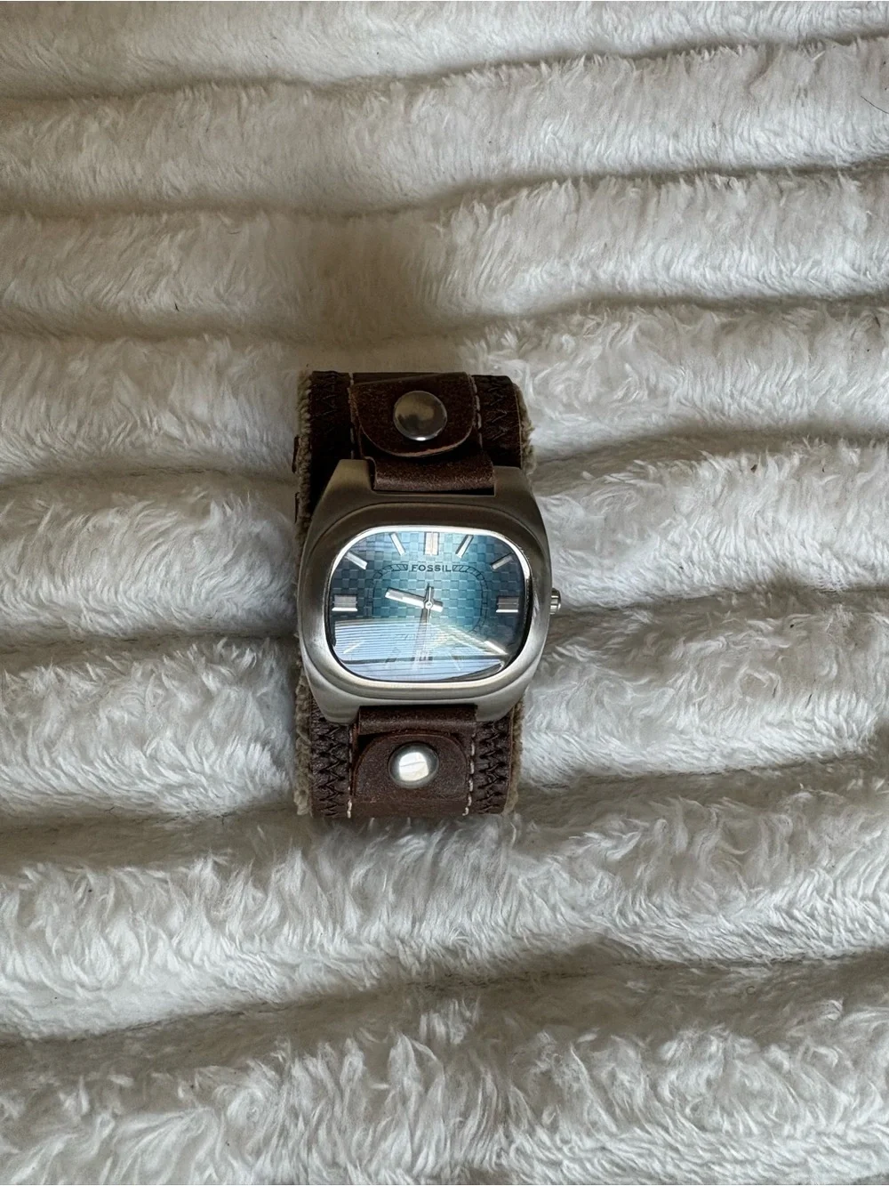 Fossil add unique